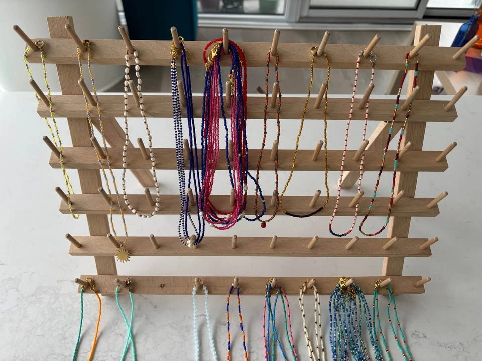 Wooden Rack Organizer - photo 3