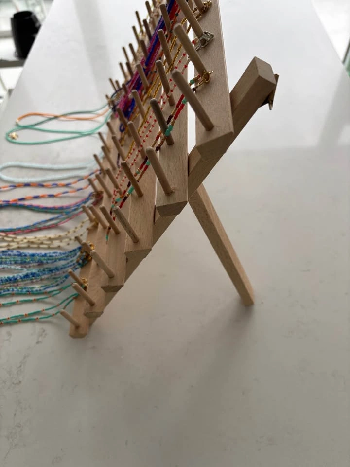 Wooden Rack Organizer - photo 4
