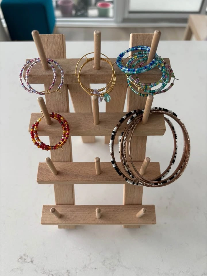 Wooden Rack Organizer - photo 5