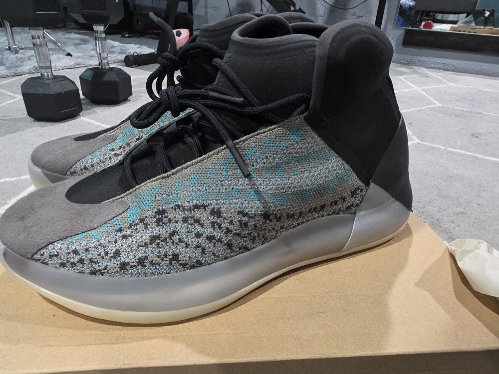 Yeezy QNTM Sz 12.5 - photo 4