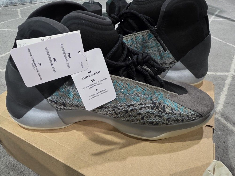 Yeezy QNTM Sz 12.5 - photo 5