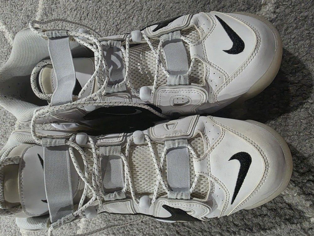 Nike UPTEMPO sz 12 - photo 2