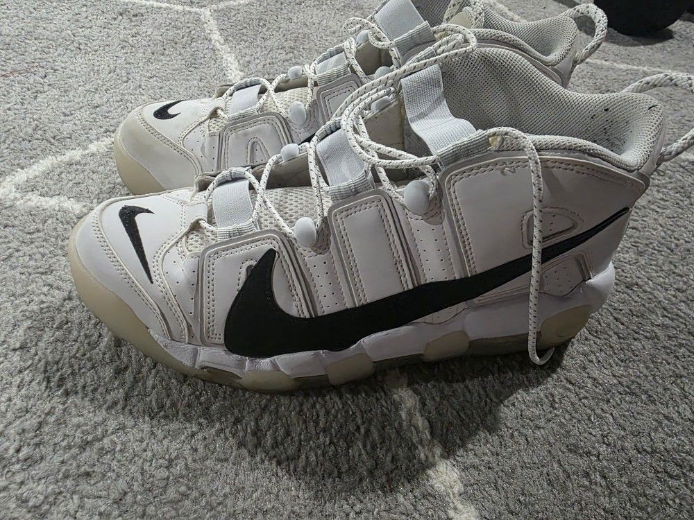 Nike UPTEMPO sz 12 - photo 3