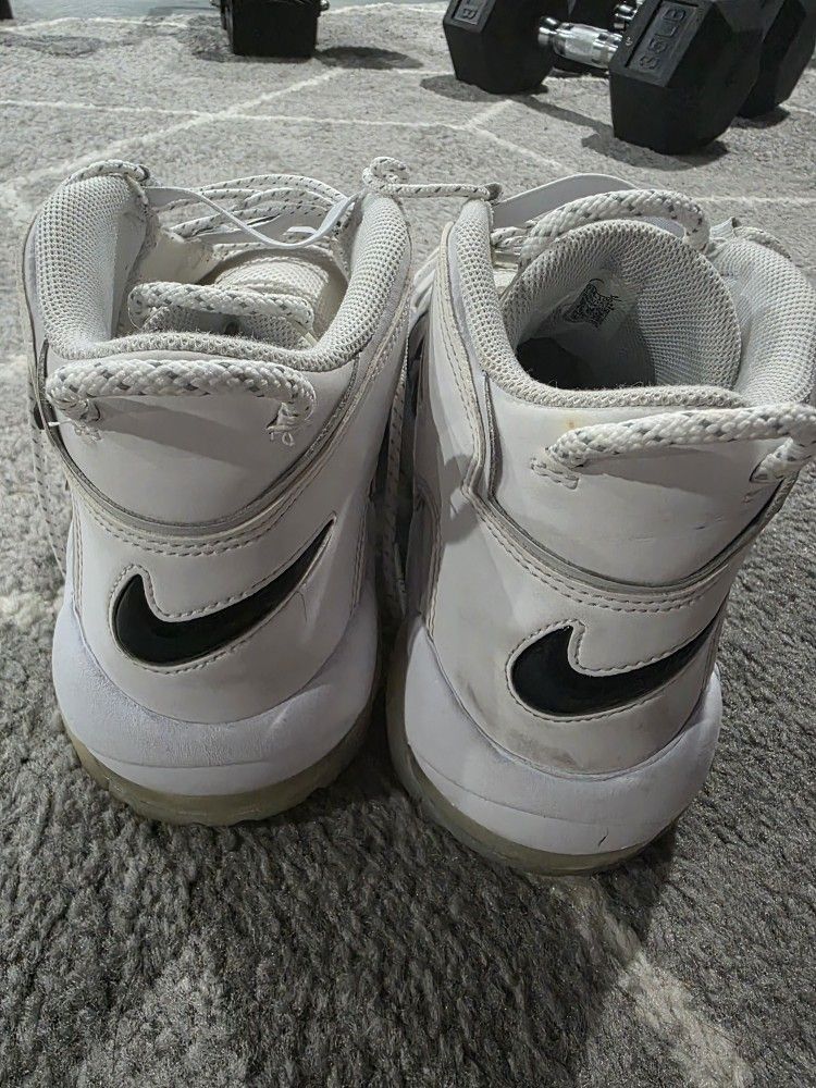 Nike UPTEMPO sz 12 - photo 4