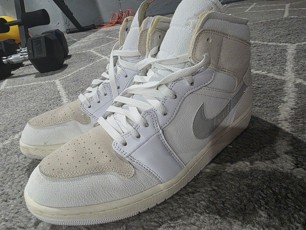 Jordan 1 SE Sz 12 - photo 3