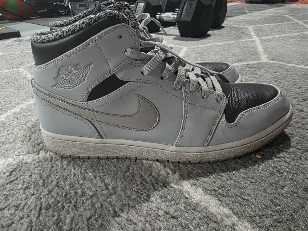 Jordan 1 SE Sz 12 - photo 2