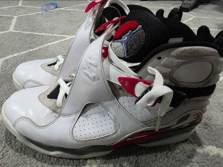 Jordan 8's Bugs Bunny Sz 12 - photo 2
