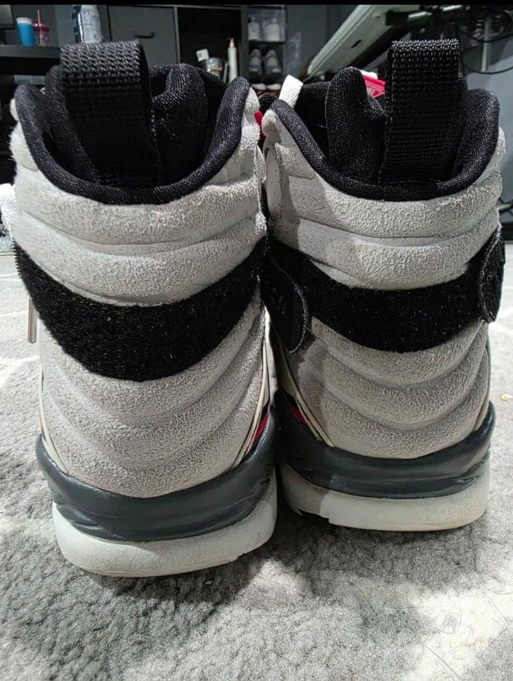 Jordan 8's Bugs Bunny Sz 12 - photo 4