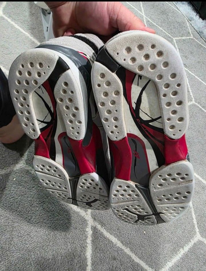 Jordan 8's Bugs Bunny Sz 12 - photo 5