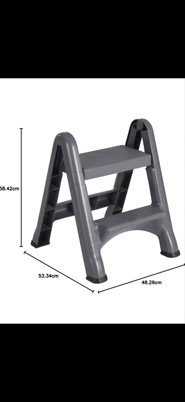 2-Step Stool - photo 2
