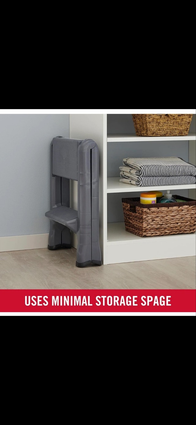 2-Step Stool - photo 3