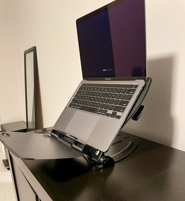 Laptop iPad Stand