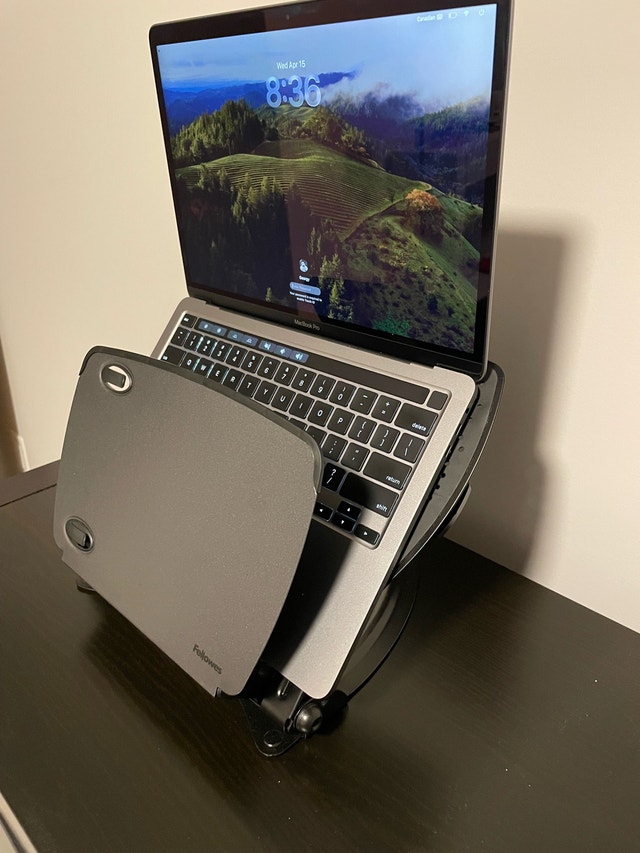 Laptop iPad Stand - photo 3