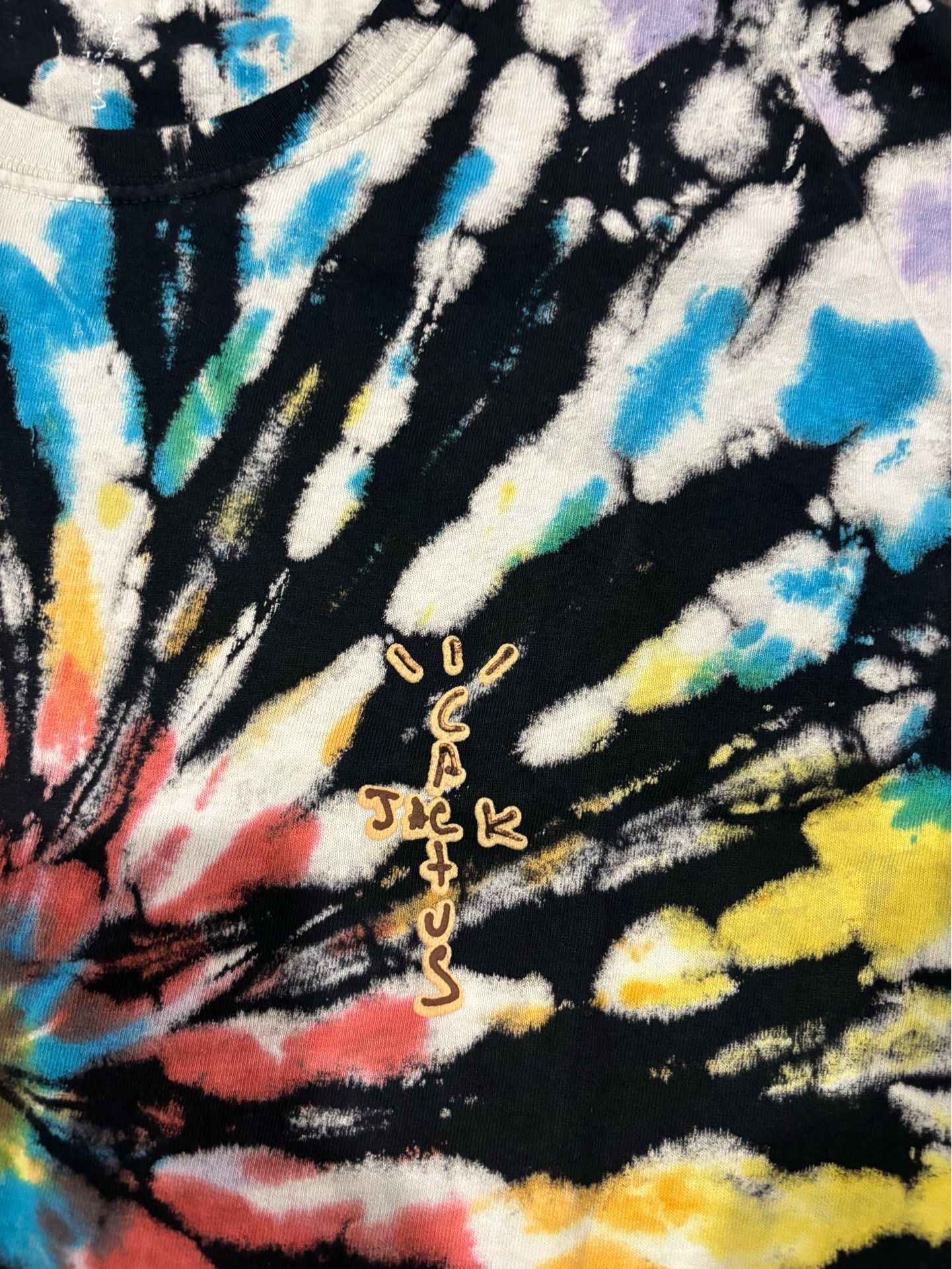 Travis Scott Highest in the Room Shirt - photo 2