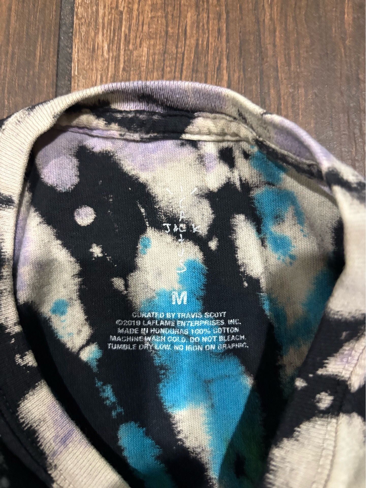 Travis Scott Highest in the Room Shirt - photo 3