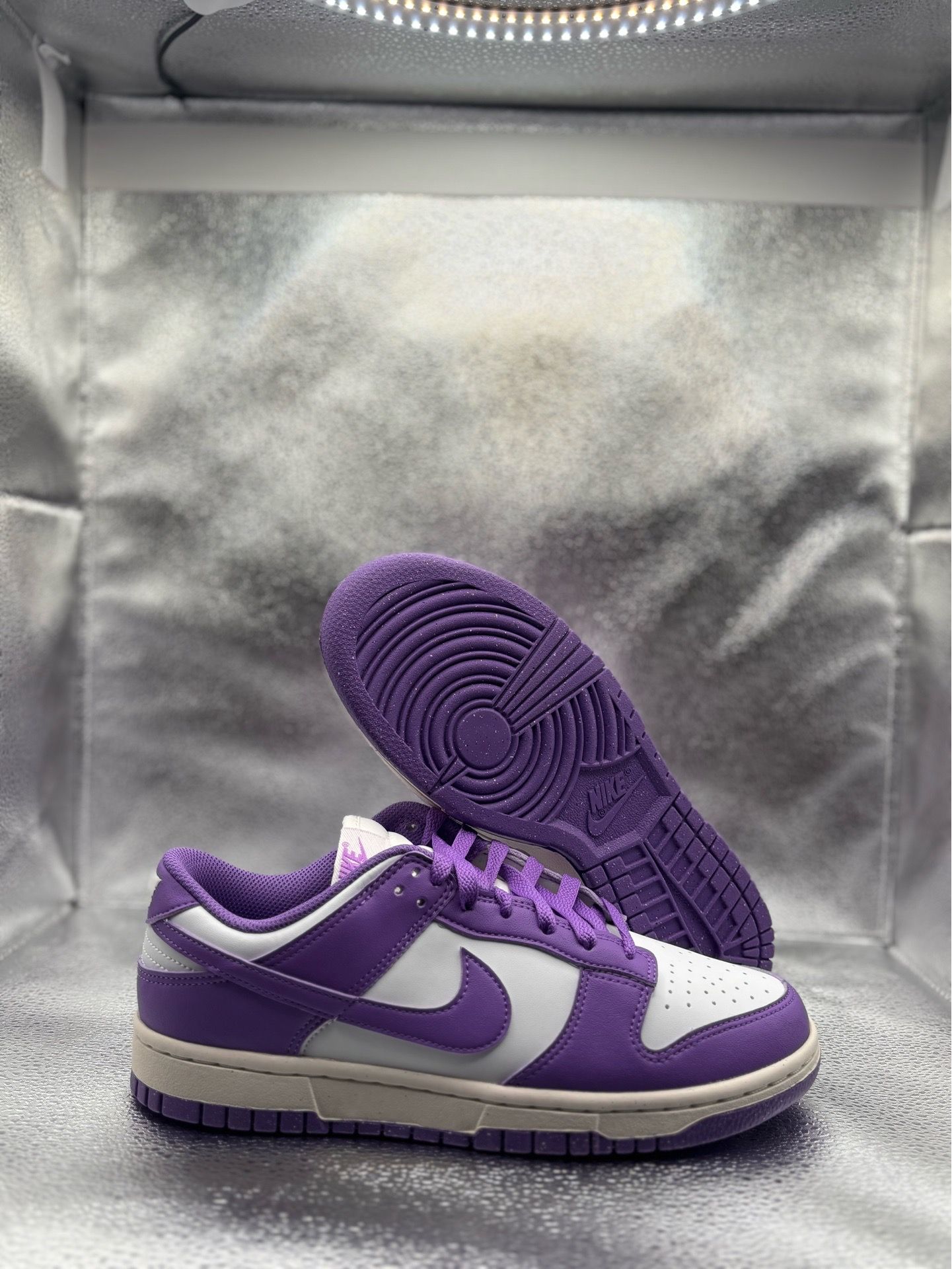 Nike Dunk Low Black Raspberry