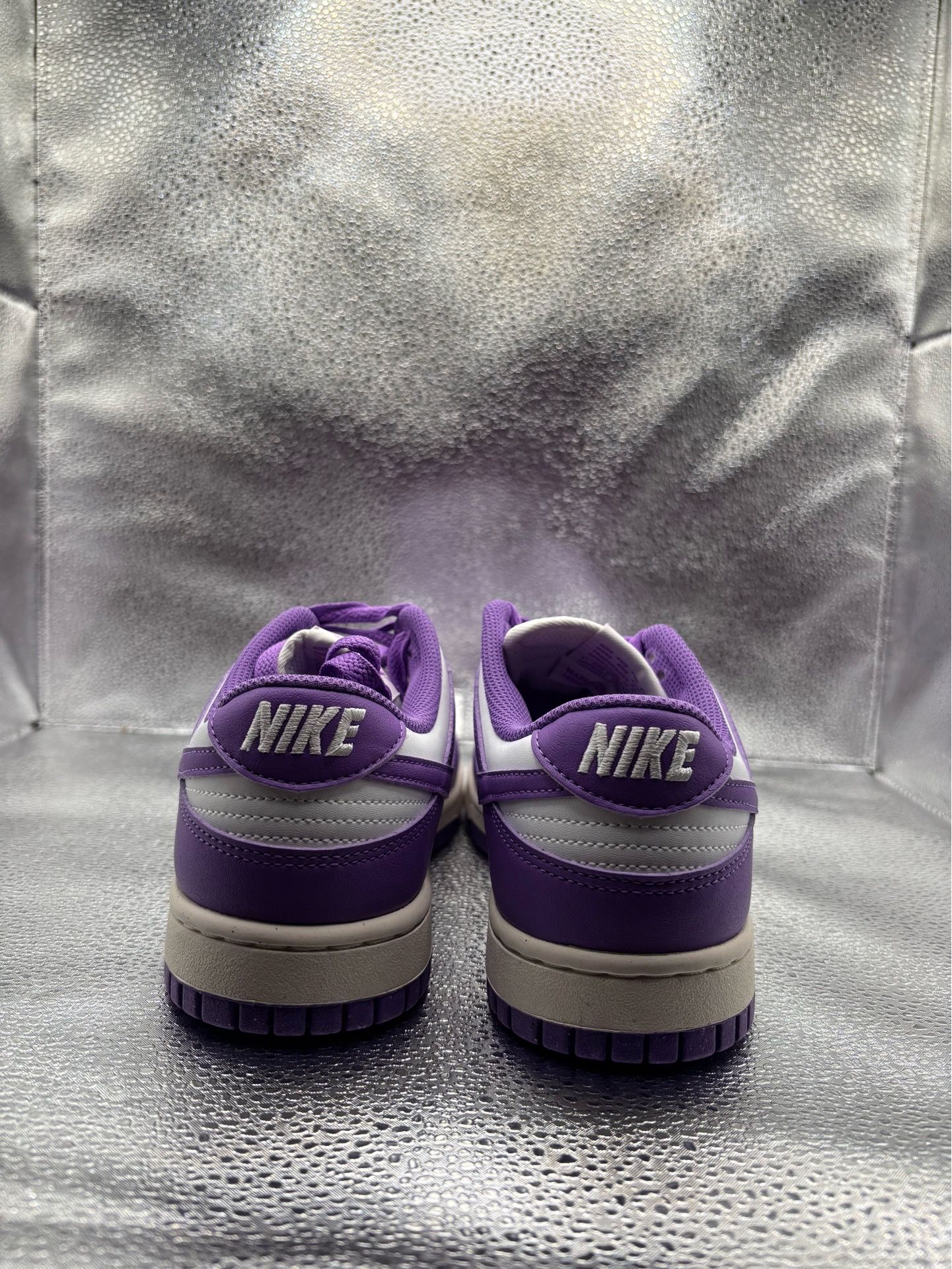 Nike Dunk Low Black Raspberry - photo 4