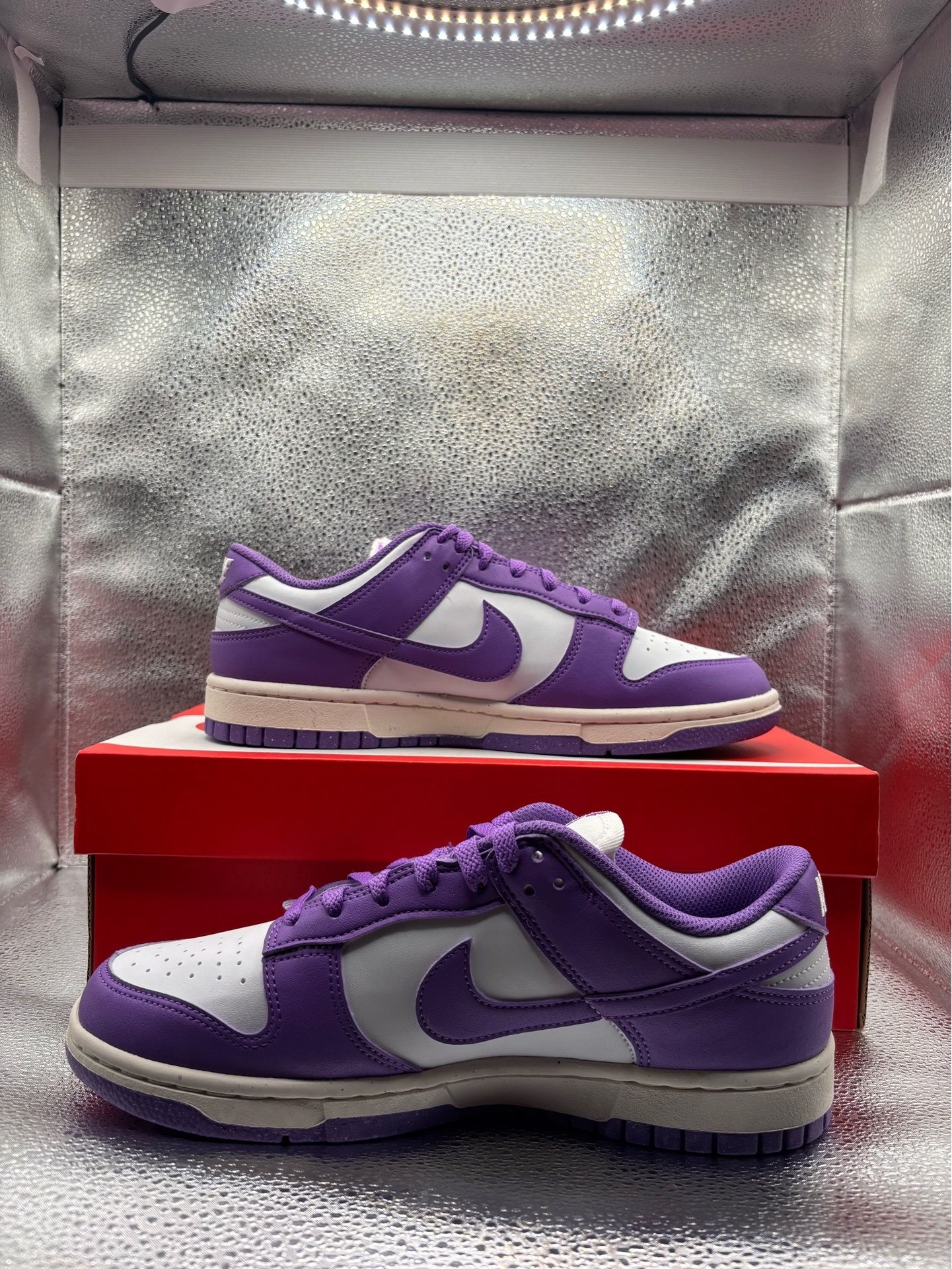 Nike Dunk Low Black Raspberry - photo 5
