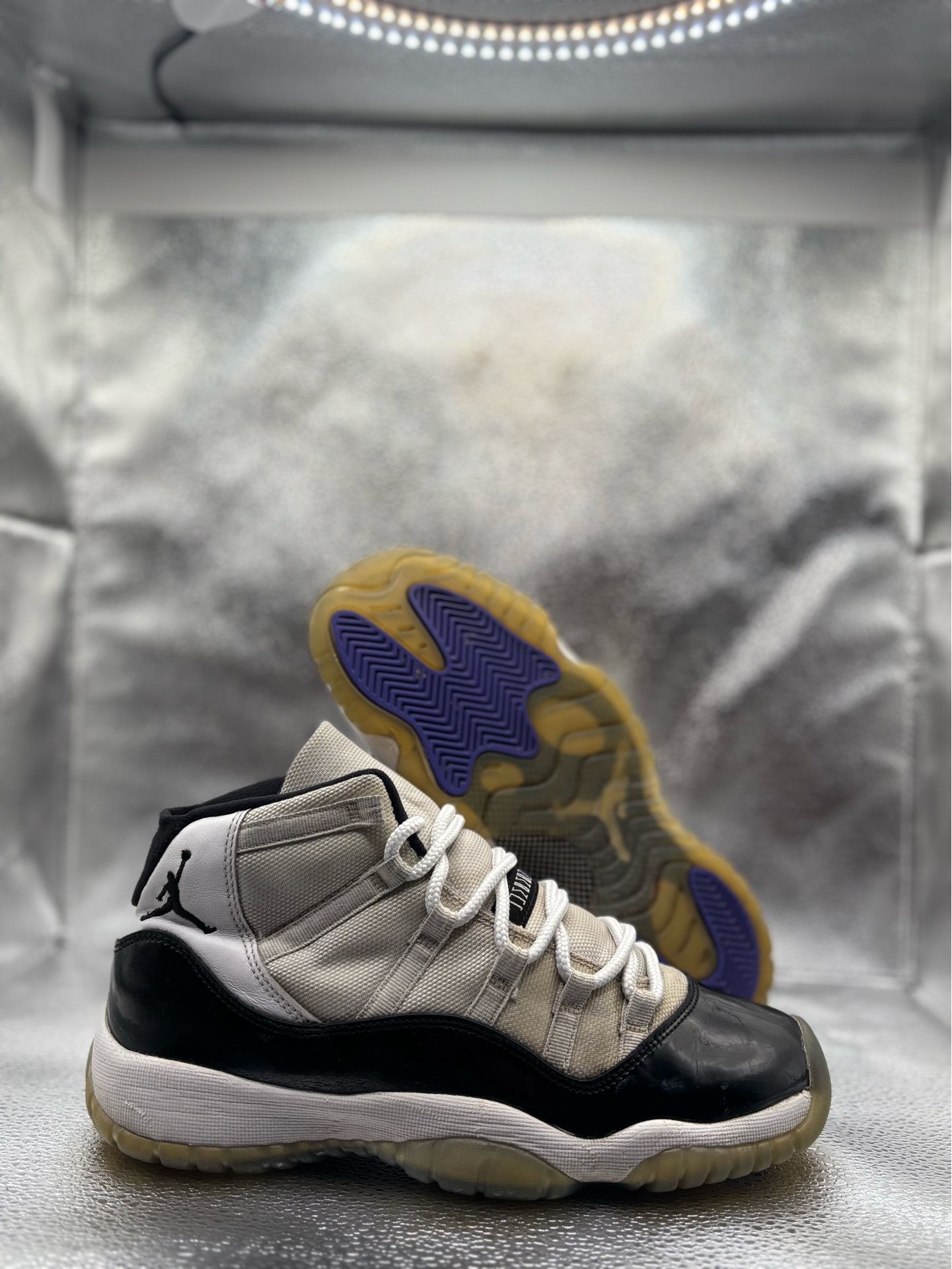 Air Jordan 11 Concord 2018 GS