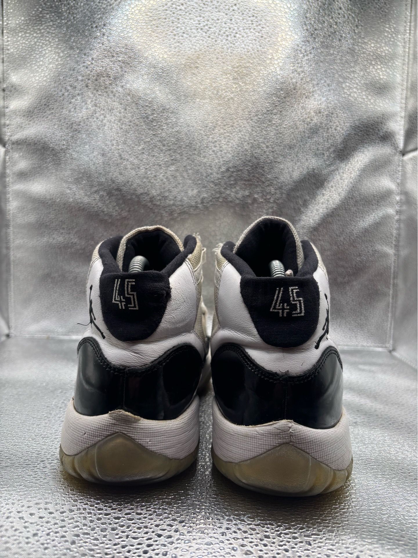 Air Jordan 11 Concord 2018 GS - photo 4