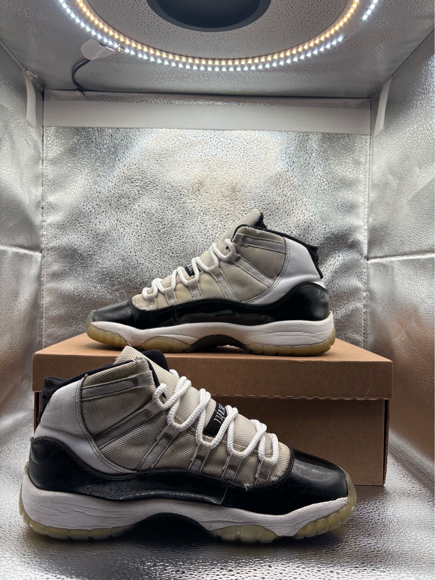 Air Jordan 11 Concord 2018 GS - photo 5