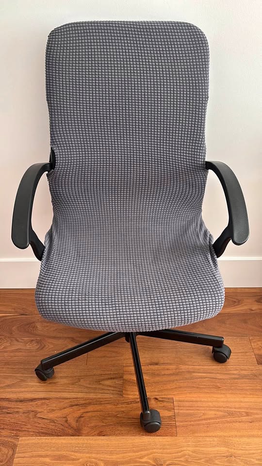 IKEA - RENBERGET Swivel chair, Bomstad black