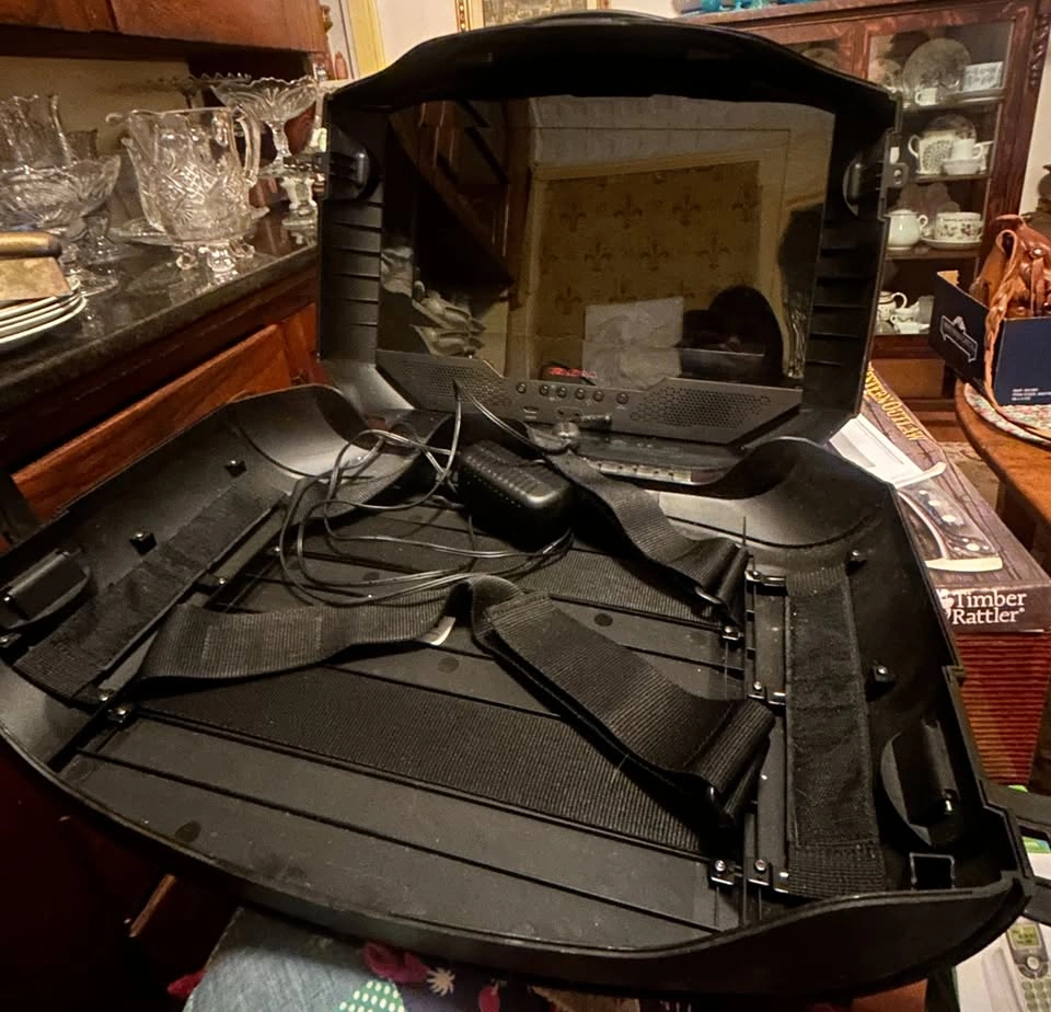 GAEMS G155 Sentry Personal Gaming Environment - photo 2