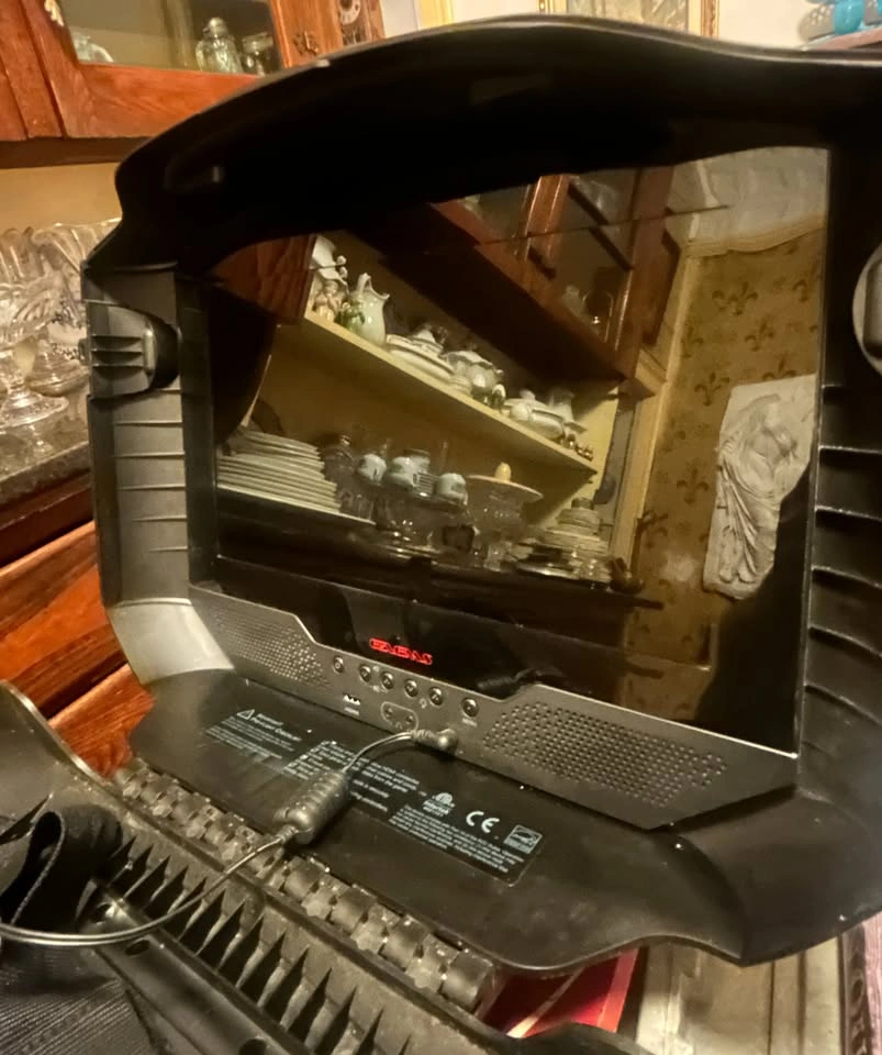 GAEMS G155 Sentry Personal Gaming Environment - photo 4
