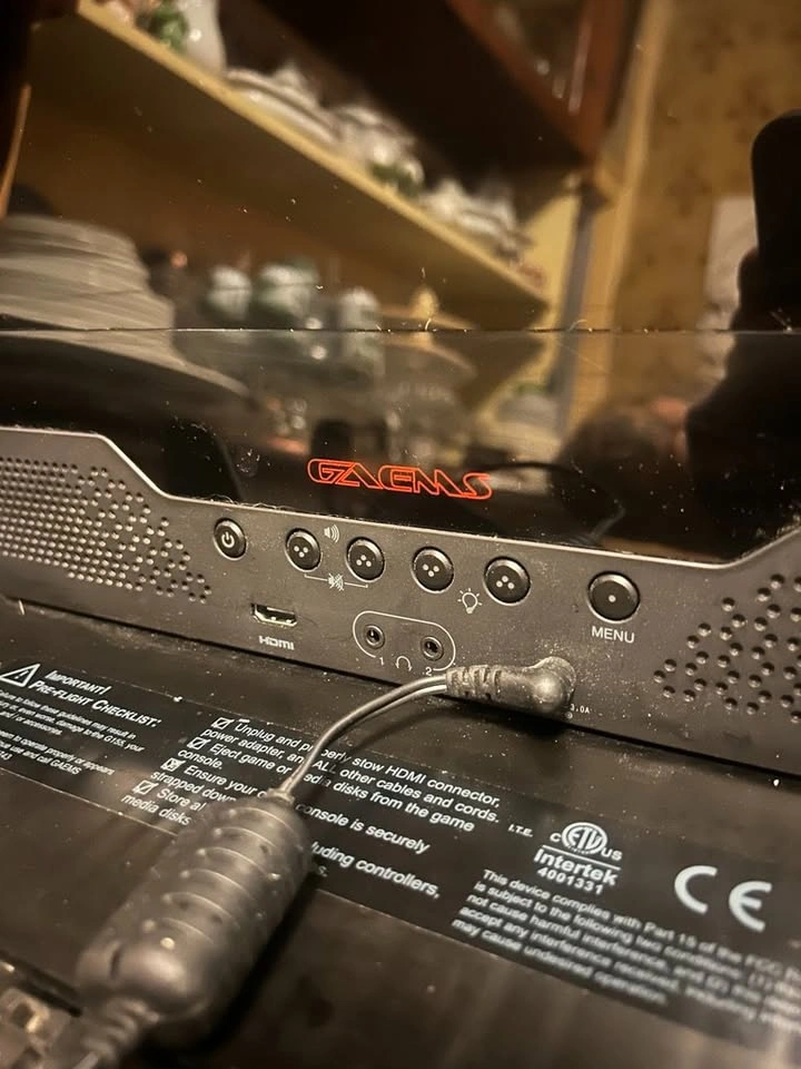 GAEMS G155 Sentry Personal Gaming Environment - photo 5