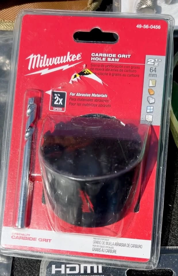 New Home Hardware & Shop Lot - Milwaukee, Schlage, Kwikset, GE - photo 2