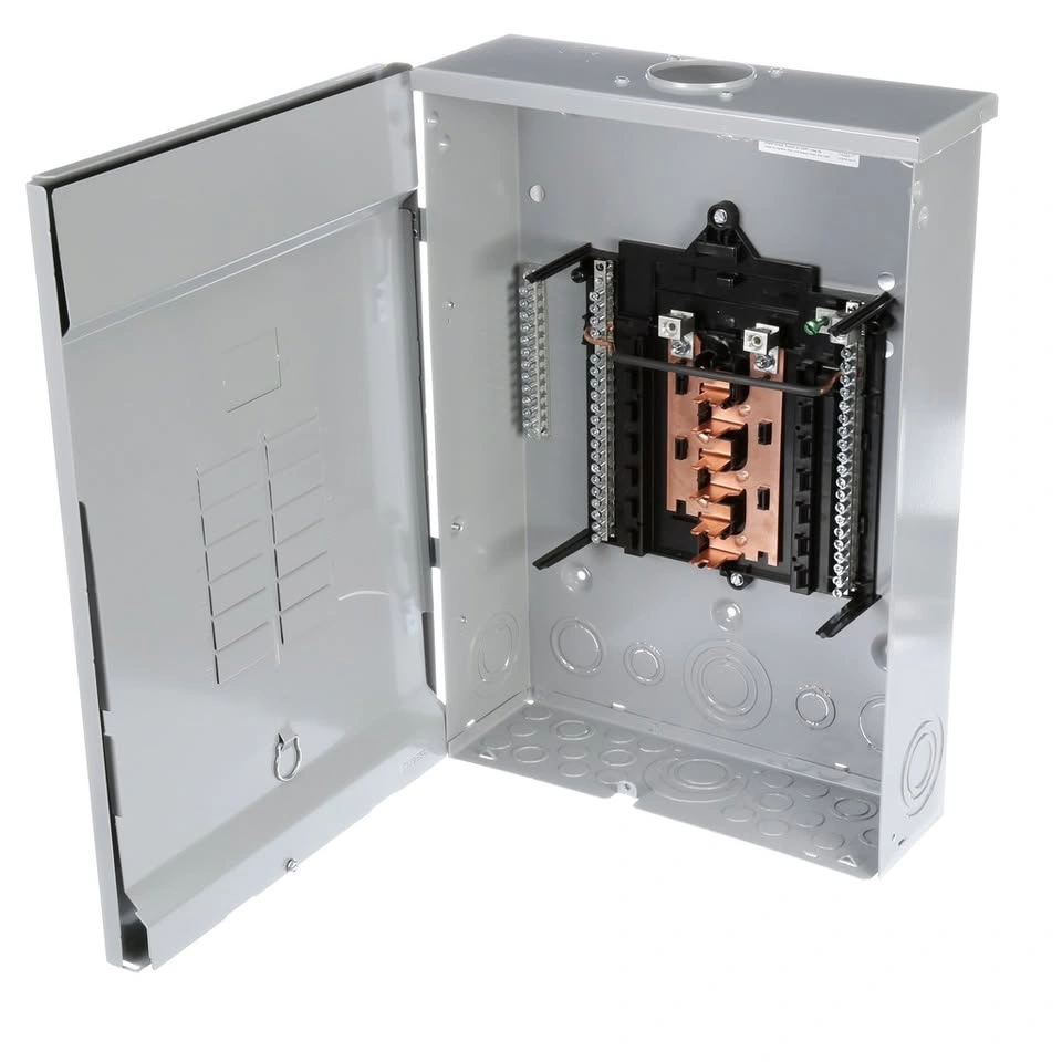 Siemens 125 Amp Outdoor Load Center (3 Avail) - photo 2