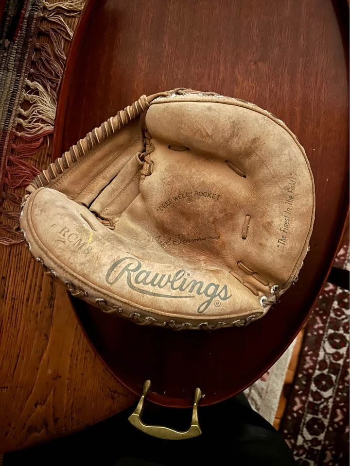 Vintage Baseball Glove Lot - Primo, Rawlings Ted Simmons & MacGr - photo 2