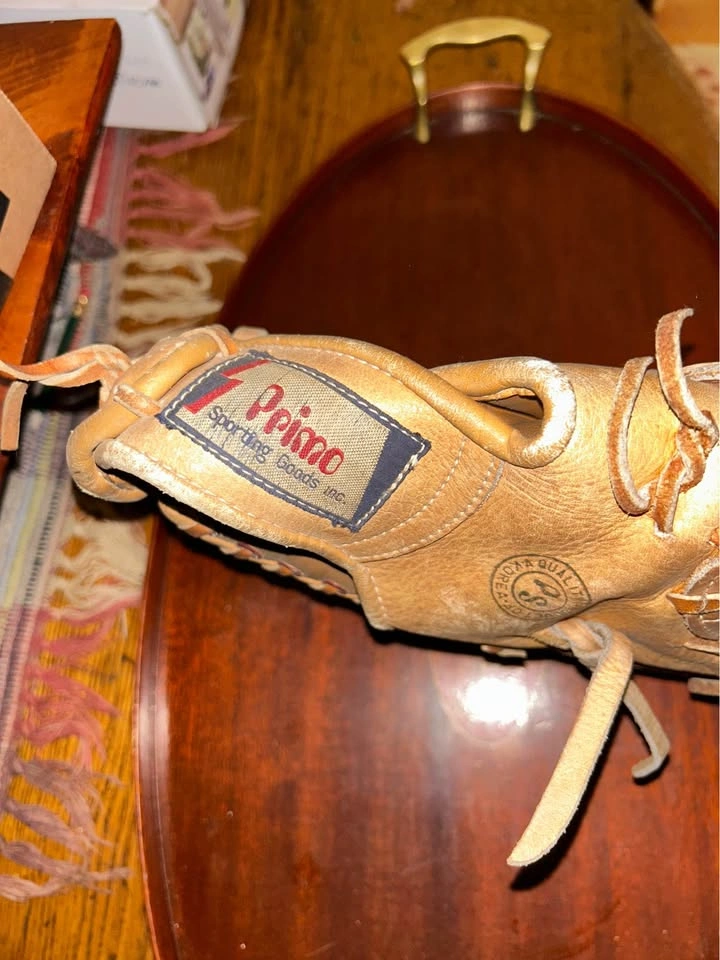 Vintage Baseball Glove Lot - Primo, Rawlings Ted Simmons & MacGr - photo 3
