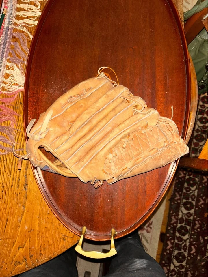 Vintage Baseball Glove Lot - Primo, Rawlings Ted Simmons & MacGr - photo 5