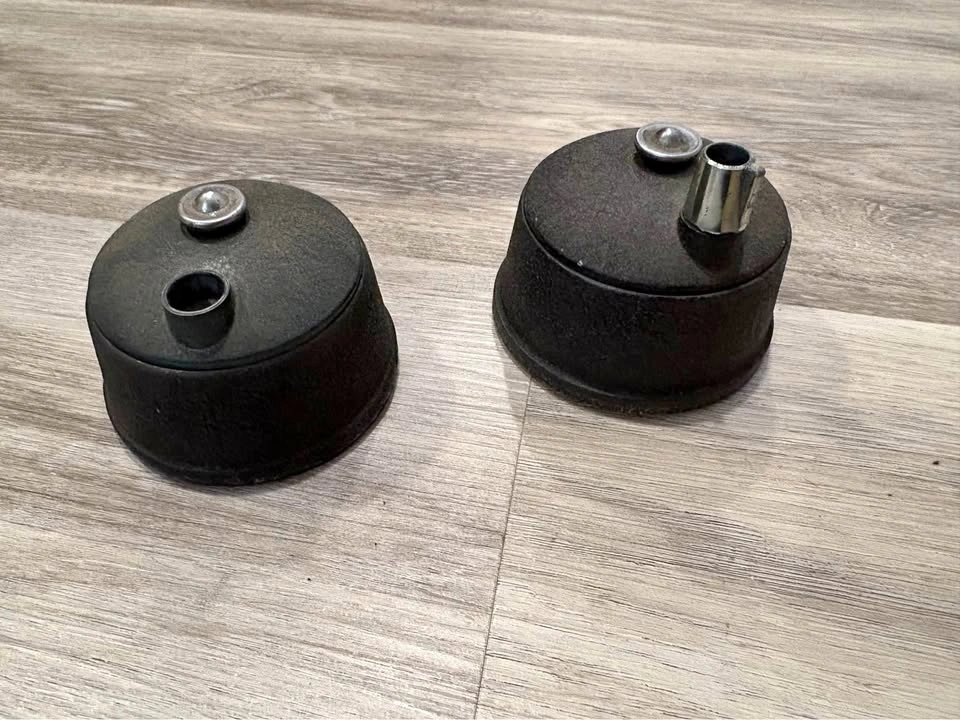 Vintage Cast iron pencil sharpeners