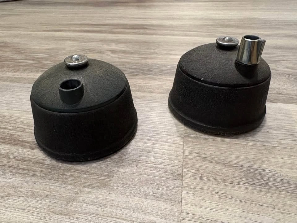 Vintage Cast iron pencil sharpeners - photo 2