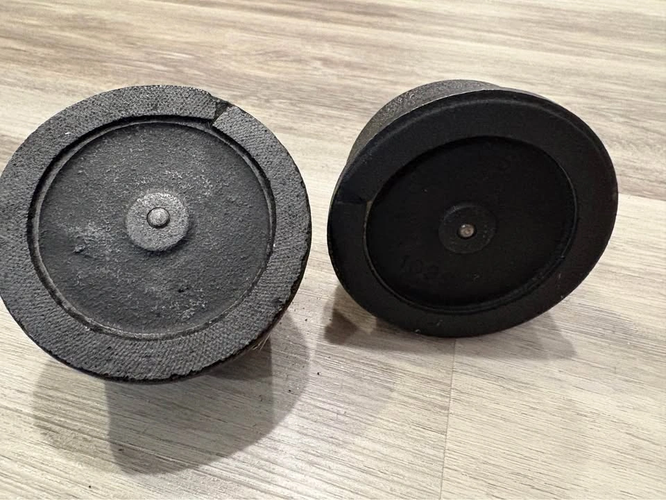 Vintage Cast iron pencil sharpeners - photo 3