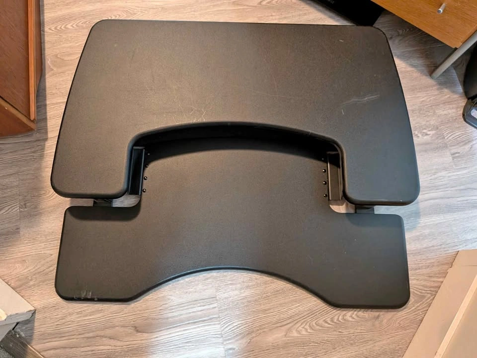VariDesk Sit Stand Desk Table Topper