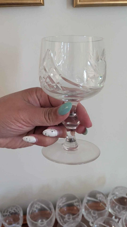 Mixed Crystal Glasses - photo 2
