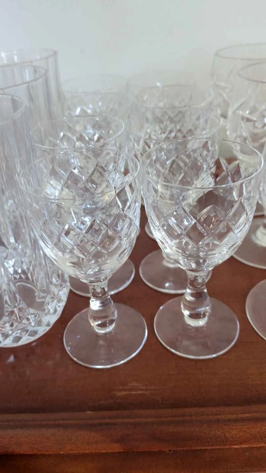 Mixed Crystal Glasses - photo 3