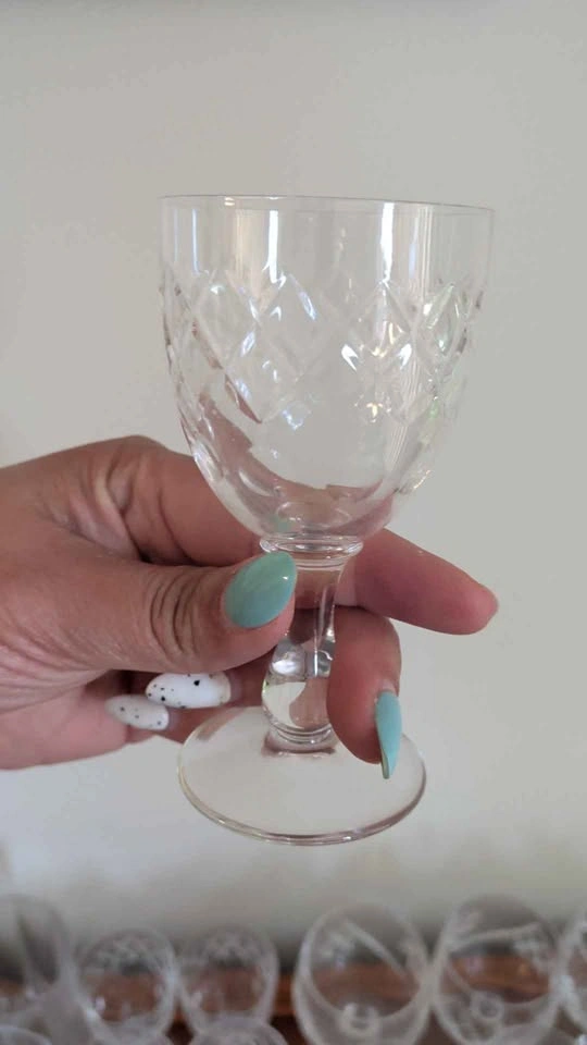 Mixed Crystal Glasses - photo 4