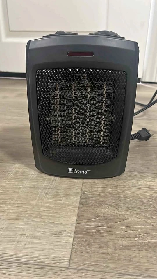 For Living Space Heater