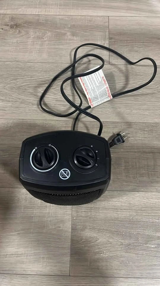 For Living Space Heater - photo 2