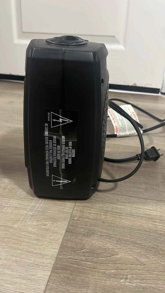 For Living Space Heater - photo 3