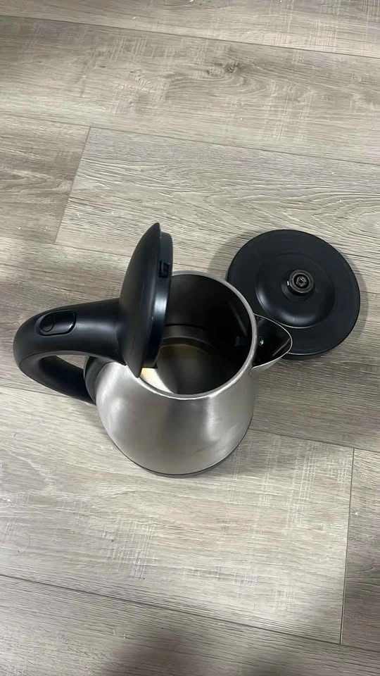 BLACK AND DECKER electric Kettle - photo 4