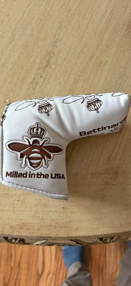 Bettinardi Putter Cover