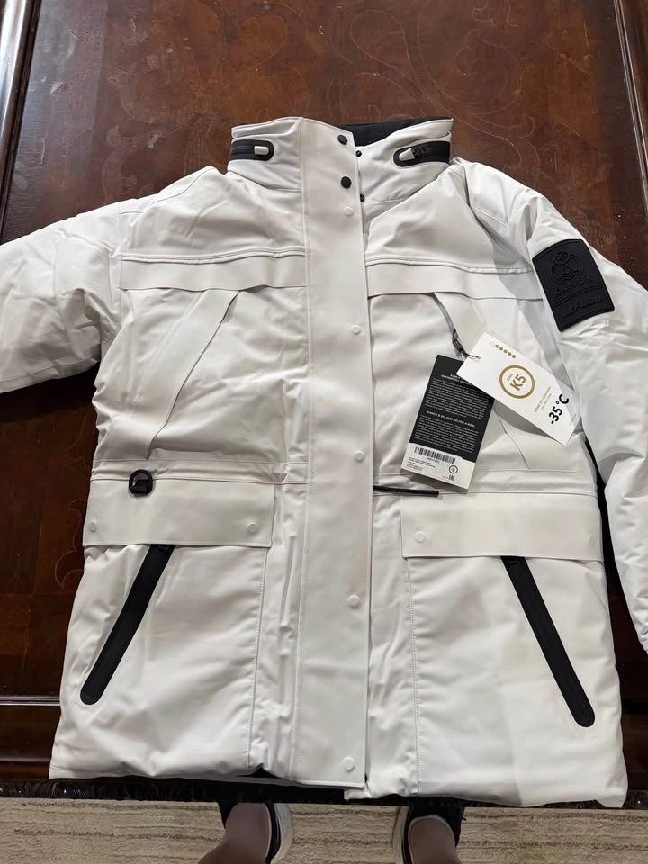 Ski Doo Unisex Coat Kanuk womens XL Men’s LG