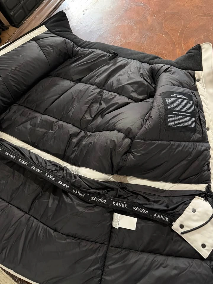 Ski Doo Unisex Coat Kanuk womens XL Men’s LG - photo 4