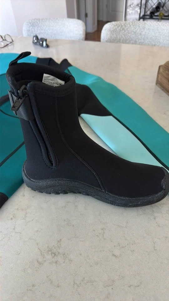 Sea Doo Wet Boots Men's Size 10 - photo 5