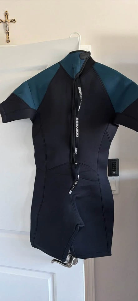 Sea Doo Wetsuit 3/4 Brand New Men's Large & Medium - photo 4